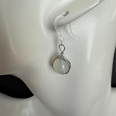 Handmade nickel-free earrings - gentle on sensitive skin - Image 6