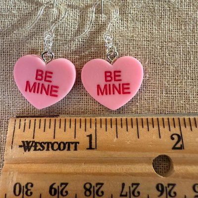Lightweight hypoallergenic earrings - safe for metal allergies - Image 2