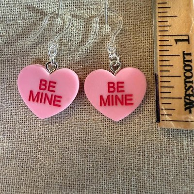 Allergy-friendly earrings - hypoallergenic materials - Image 3