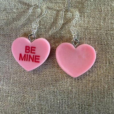 Stylish earrings for sensitive ears - lead and nickel free - Image 4