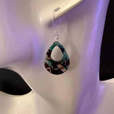 Allergy-friendly earrings - hypoallergenic materials - Image 6