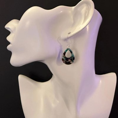 Lightweight hypoallergenic earrings - safe for metal allergies - Image 7