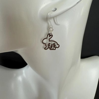 Allergy-friendly earrings - hypoallergenic materials - Image 5