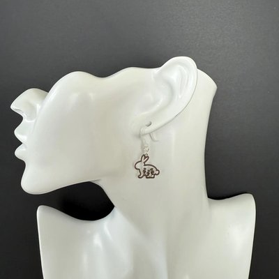 Handmade nickel-free earrings - gentle on sensitive skin - Image 6