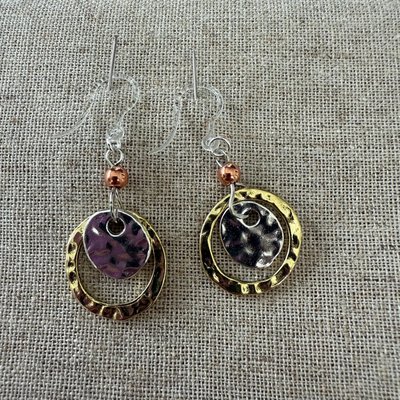 Allergy-friendly earrings - hypoallergenic materials - Image 4