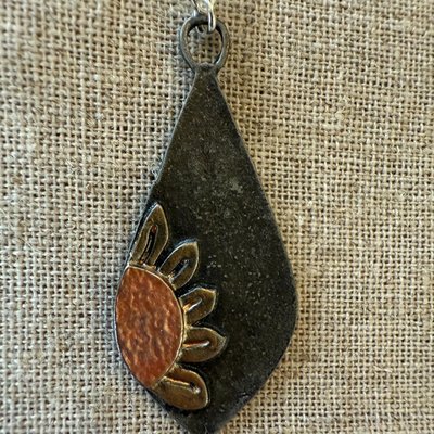 Handmade nickel-free earrings - gentle on sensitive skin - Image 4