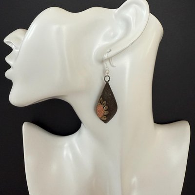 Allergy-friendly earrings - hypoallergenic materials - Image 6