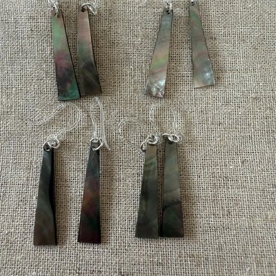 Hypoallergenic earrings for sensitive ears - nickel free jewelry - Image 7
