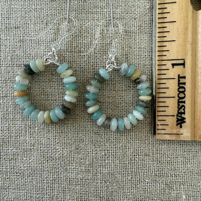 Lightweight hypoallergenic earrings - safe for metal allergies - Image 3