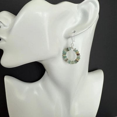 Hypoallergenic earrings for sensitive ears - nickel free jewelry - Image 5