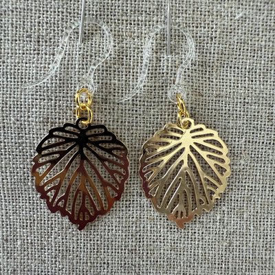 Allergy-friendly earrings - hypoallergenic materials - Image 2