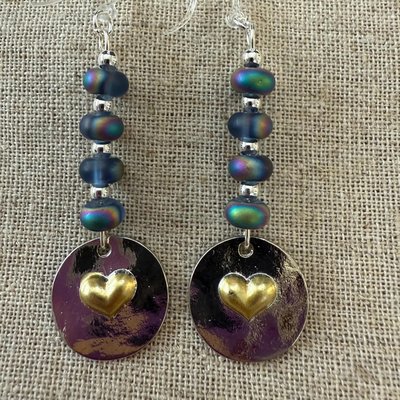 Lightweight hypoallergenic earrings - safe for metal allergies - Image 2