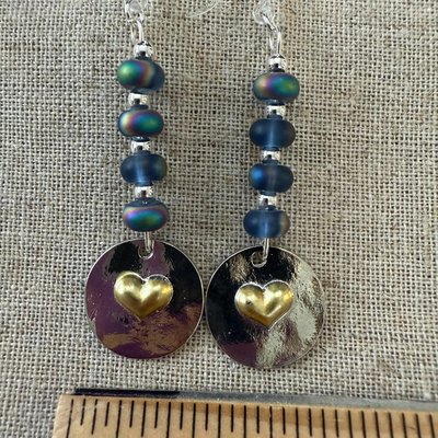 Hypoallergenic earrings for sensitive ears - nickel free jewelry - Image 5