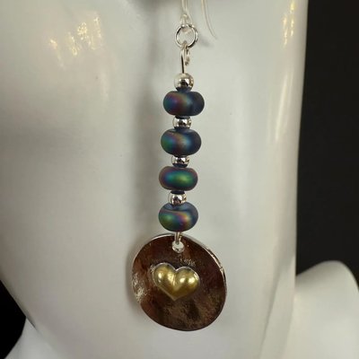 Allergy-friendly earrings - hypoallergenic materials - Image 6