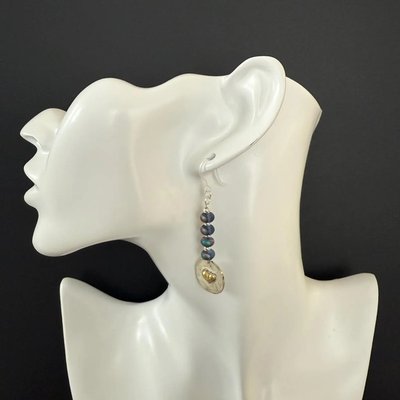 Hypoallergenic earrings for sensitive ears - nickel free jewelry - Image 7