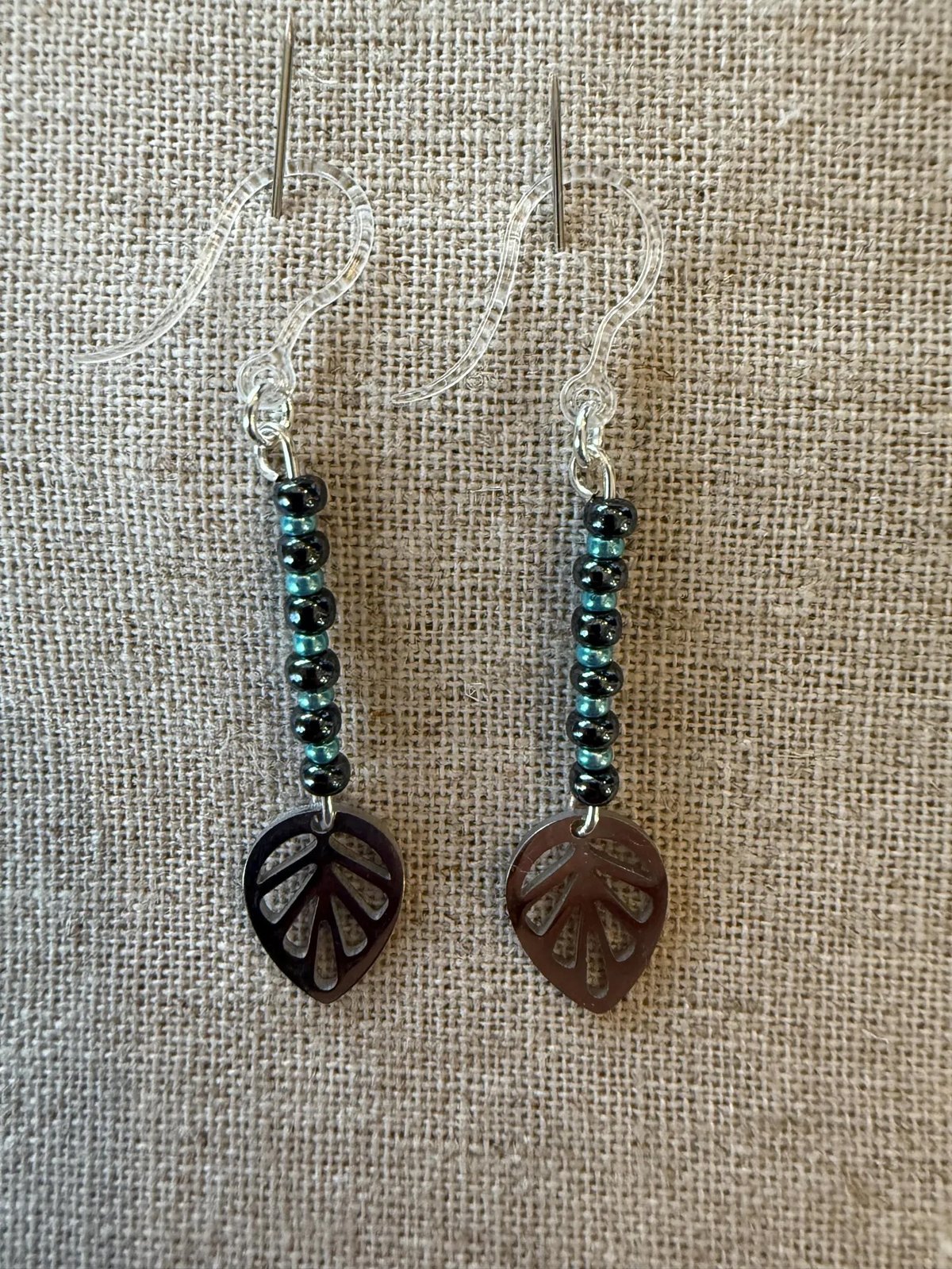 Nickel-Free Drop Earrings - Hypoallergenic Jewelry