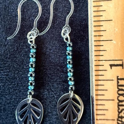 Allergy-friendly earrings - hypoallergenic materials - Image 4