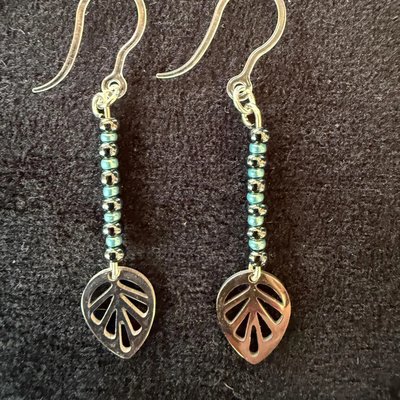 Hypoallergenic earrings for sensitive ears - nickel free jewelry - Image 5