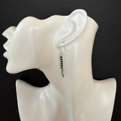 Hypoallergenic earrings for sensitive ears - nickel free jewelry - Image 7