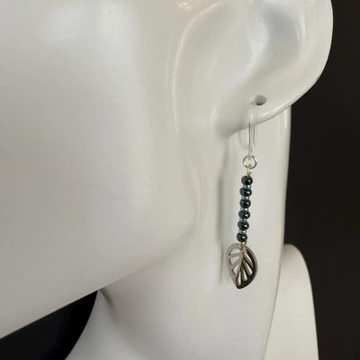 Allergy-friendly earrings - hypoallergenic materials - Image 8