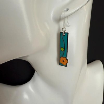 Lightweight hypoallergenic earrings - safe for metal allergies - Image 5