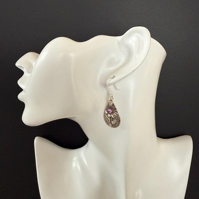 Lightweight hypoallergenic earrings - safe for metal allergies - Image 6