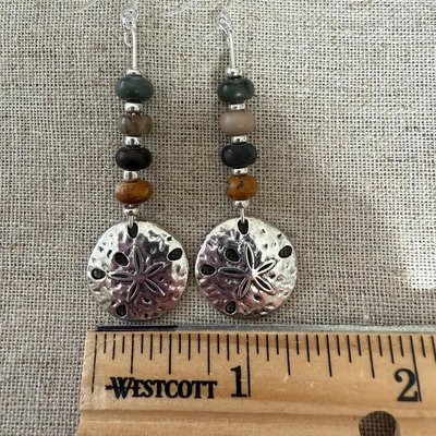 Lightweight hypoallergenic earrings - safe for metal allergies - Image 4