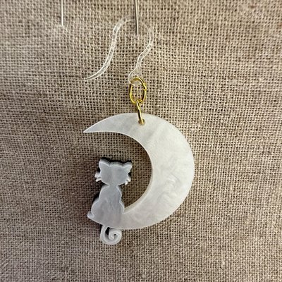 Hypoallergenic earrings for sensitive ears - nickel free jewelry - Image 6