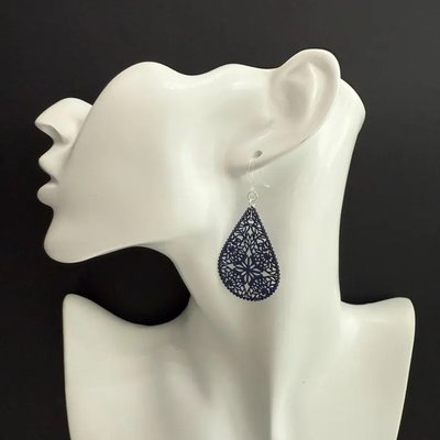 Allergy-friendly earrings - hypoallergenic materials - Image 5
