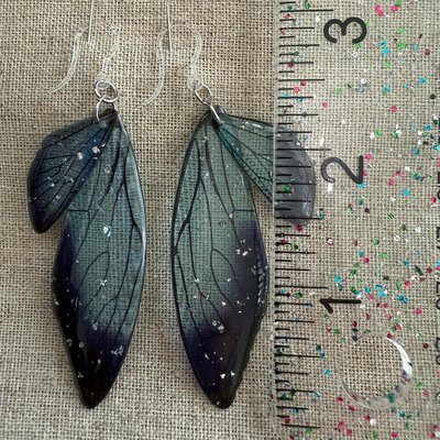 Allergy-friendly earrings - hypoallergenic materials - Image 3