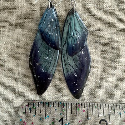 Lightweight hypoallergenic earrings - safe for metal allergies - Image 4