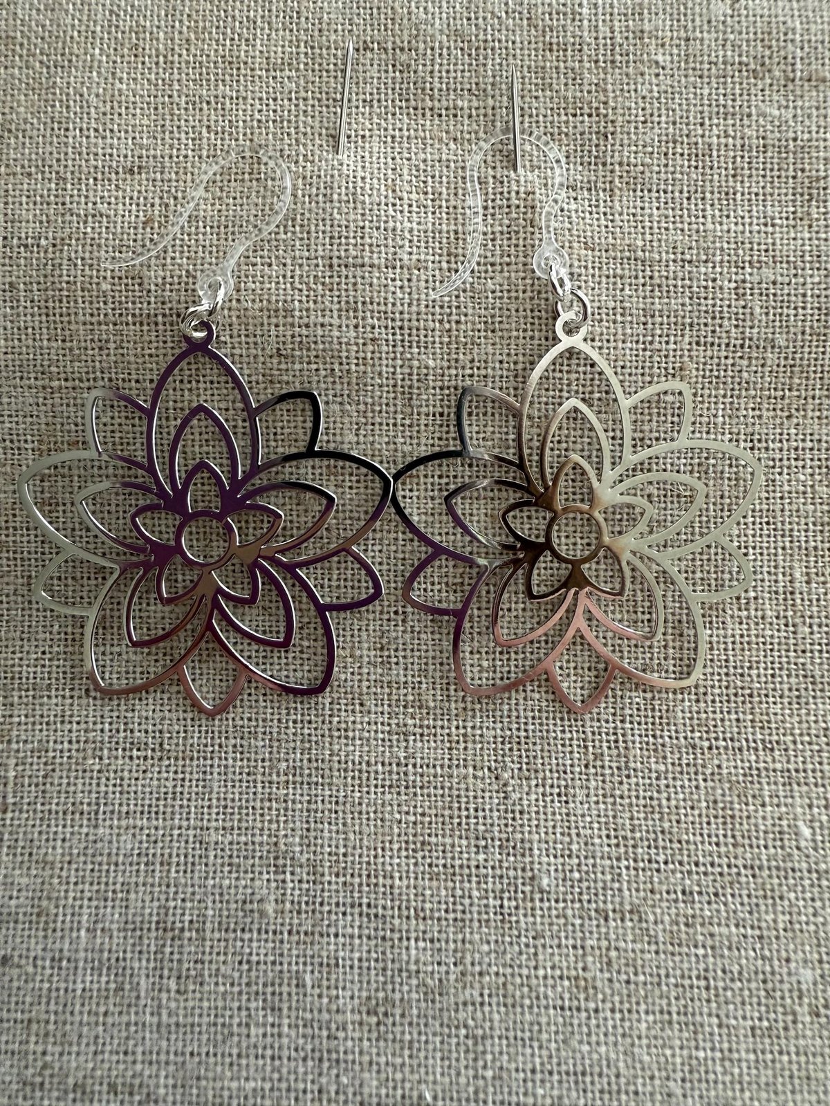 Colorful Earrings for Sensitive Ears - Nickel Free
