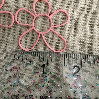 Lightweight hypoallergenic earrings - safe for metal allergies - Image 3