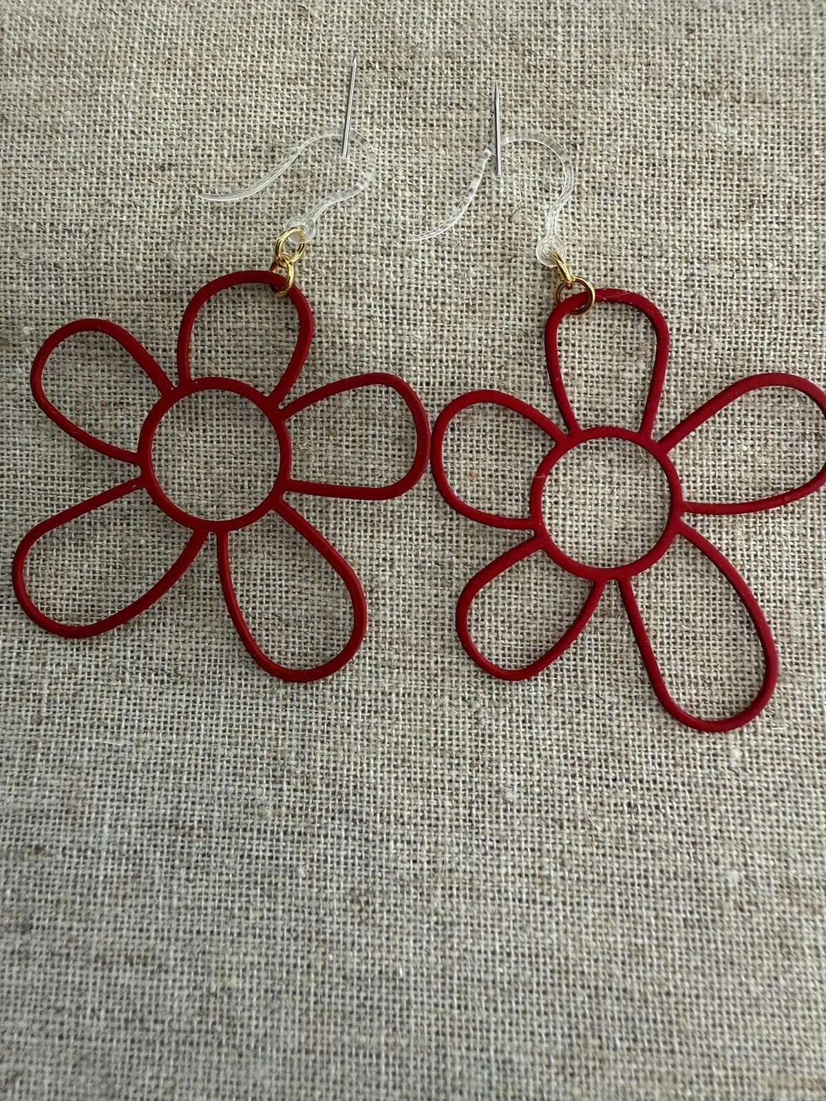 Metal Allergy Safe Earrings - Hypoallergenic Materials