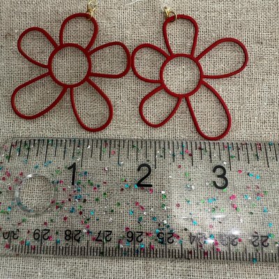 Allergy-friendly earrings - hypoallergenic materials - Image 2