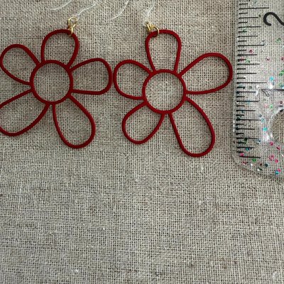 Allergy-friendly earrings - hypoallergenic materials - Image 3