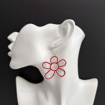 Lightweight hypoallergenic earrings - safe for metal allergies - Image 5
