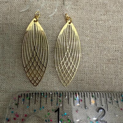 Allergy-friendly earrings - hypoallergenic materials - Image 2