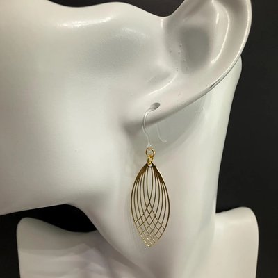 Allergy-friendly earrings - hypoallergenic materials - Image 4