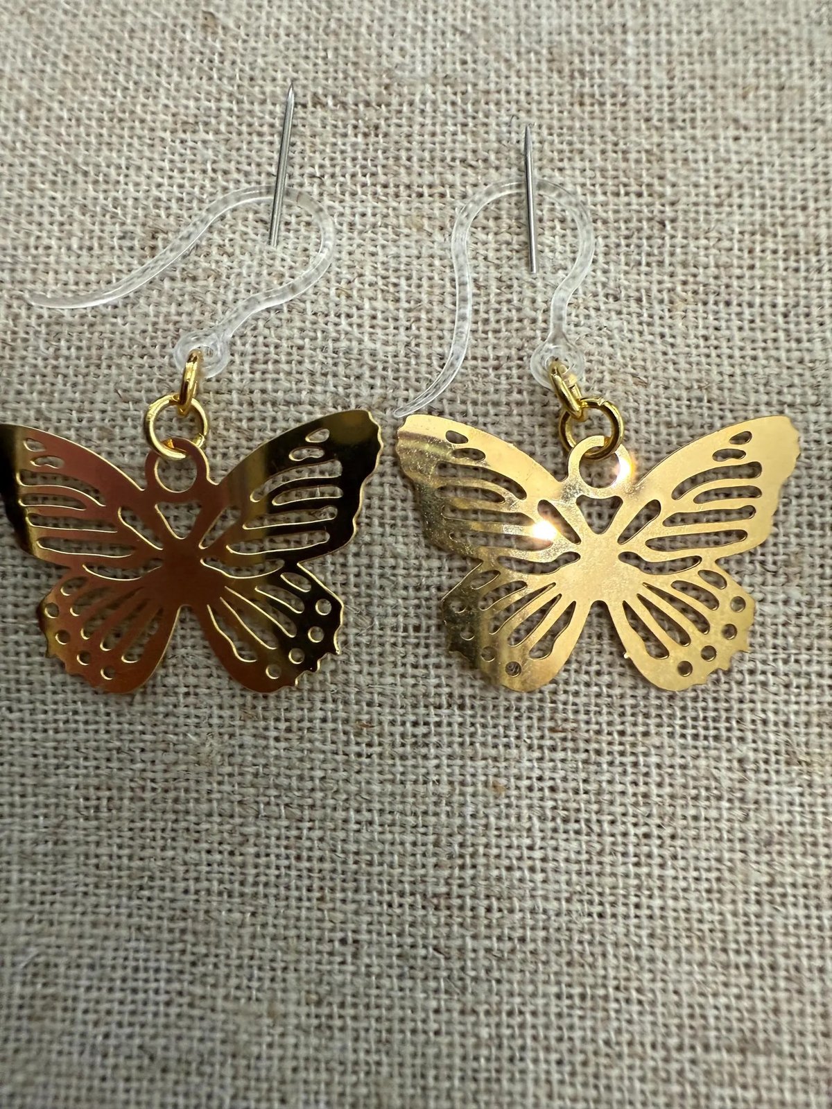 Sensitive Ear Friendly Earrings - No Nickel or Lead