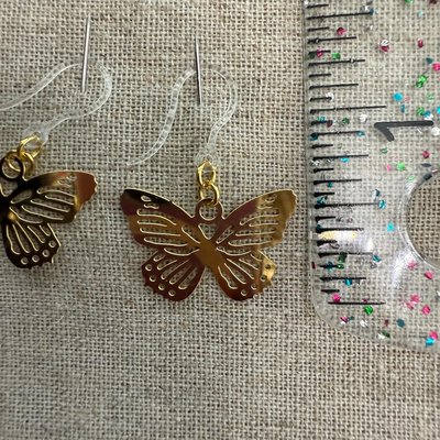 Allergy-friendly earrings - hypoallergenic materials - Image 3