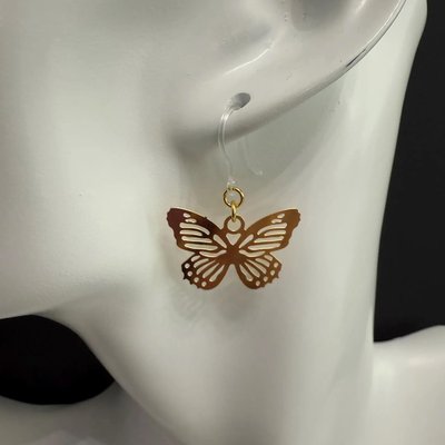 Allergy-friendly earrings - hypoallergenic materials - Image 4