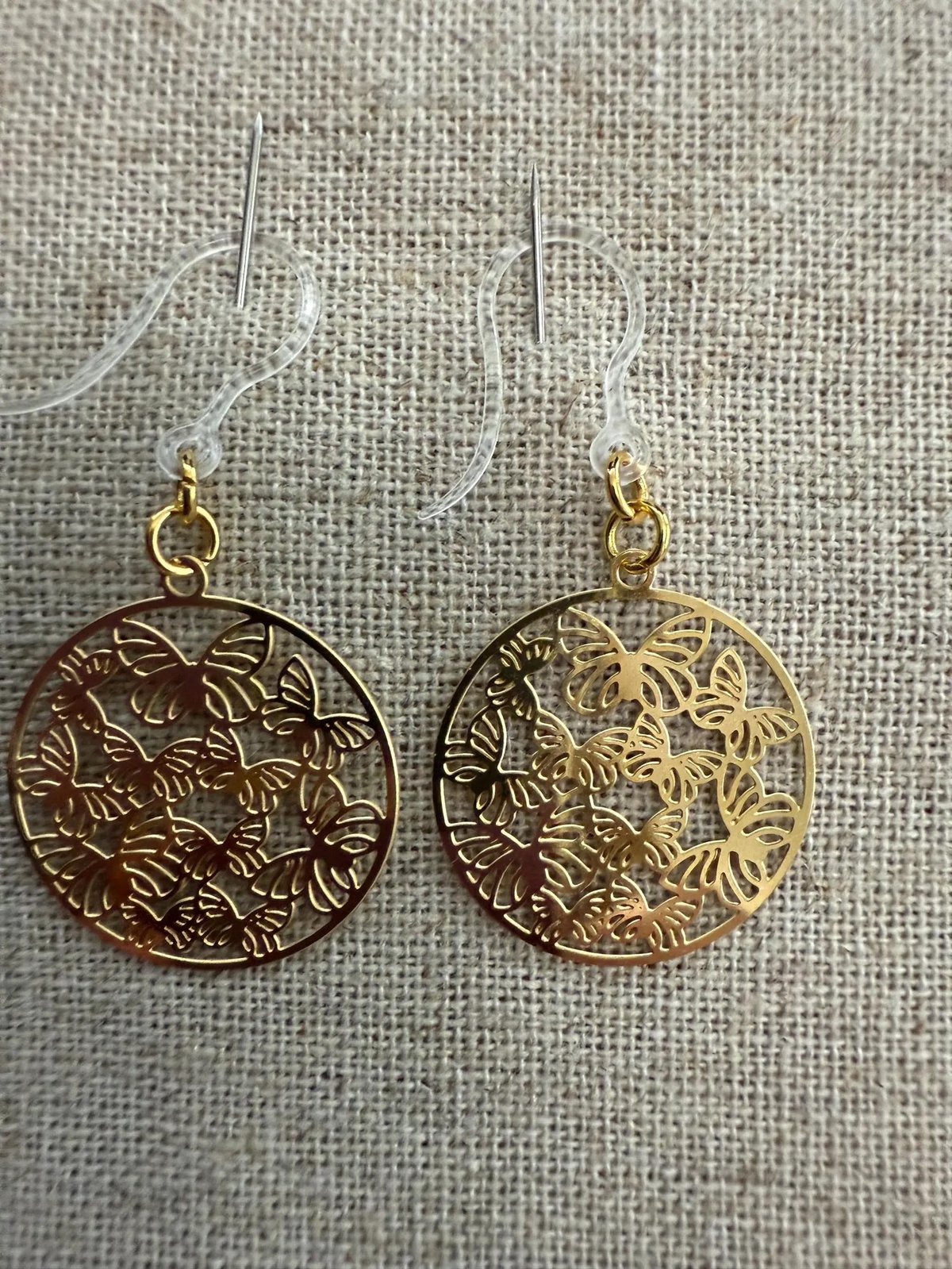 Sensitive Ear Friendly Earrings - No Nickel or Lead
