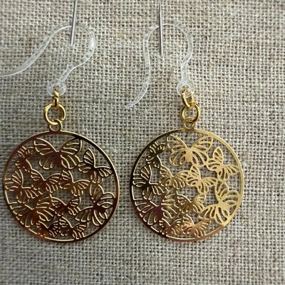 Sensitive Ear Friendly Earrings - No Nickel or Lead