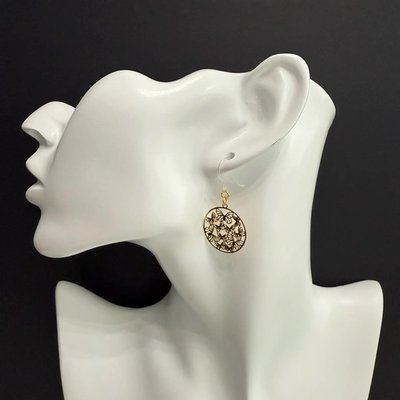 Stylish earrings for sensitive ears - lead and nickel free - Image 5