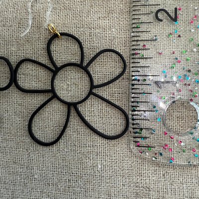 Hypoallergenic earrings for sensitive ears - nickel free jewelry - Image 3