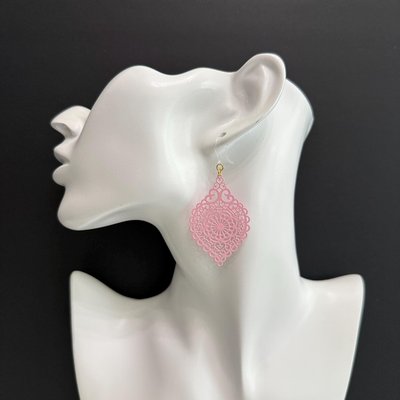 Allergy-friendly earrings - hypoallergenic materials - Image 5