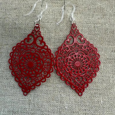 Handmade Hypoallergenic Earrings - Irritation Free