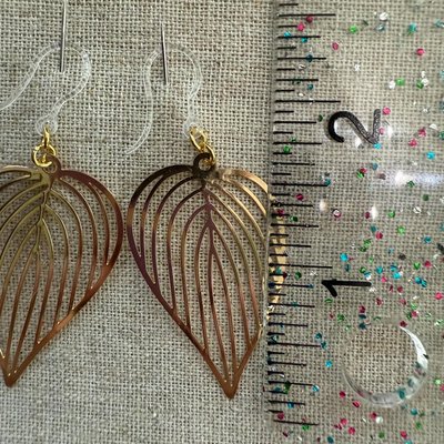 Hypoallergenic earrings for sensitive ears - nickel free jewelry - Image 3