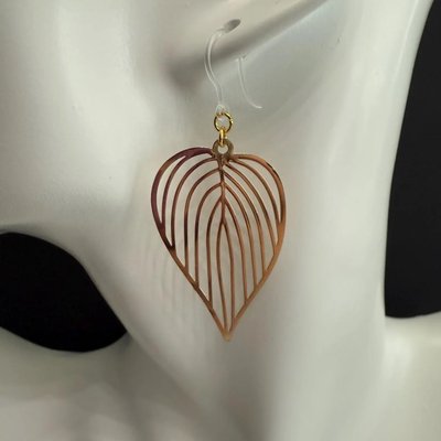 Hypoallergenic earrings for sensitive ears - nickel free jewelry - Image 4